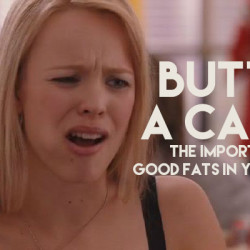 is butter a carb copy